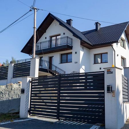 Willa Pod Hala Krupowa Skawica  Exteriér fotografie