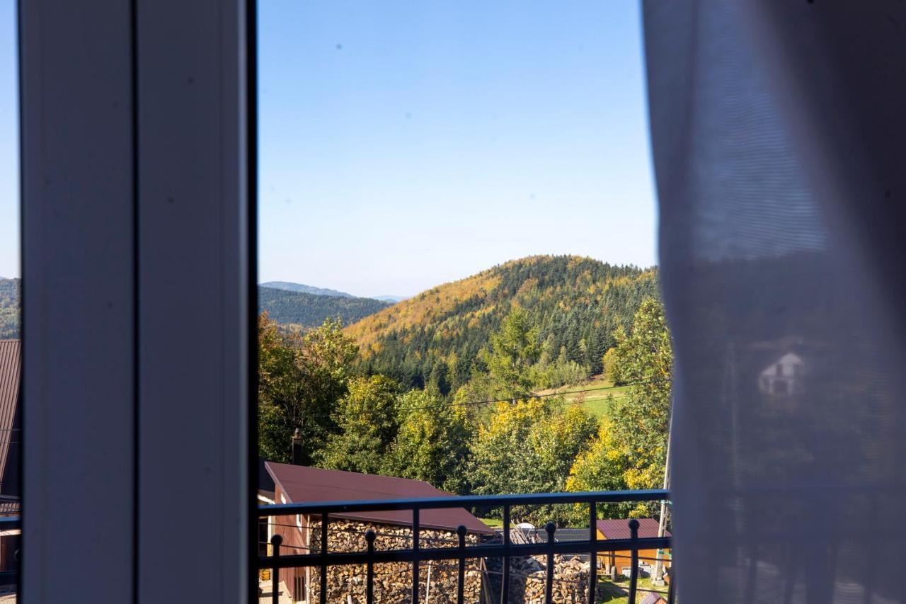 Willa Pod Hala Krupowa Skawica  Exteriér fotografie
