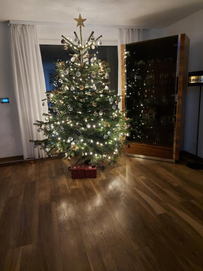 Willa Pod Hala Krupowa Skawica  Exteriér fotografie